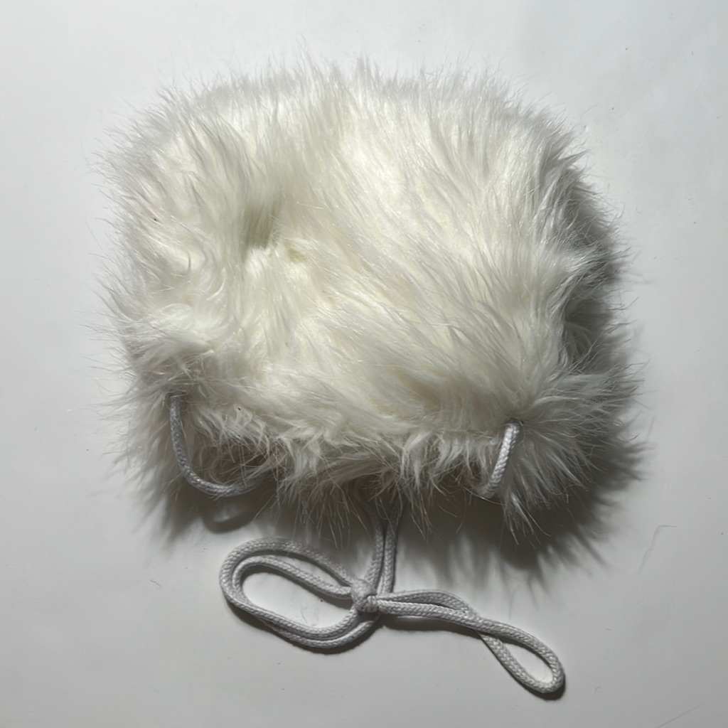 White Muff